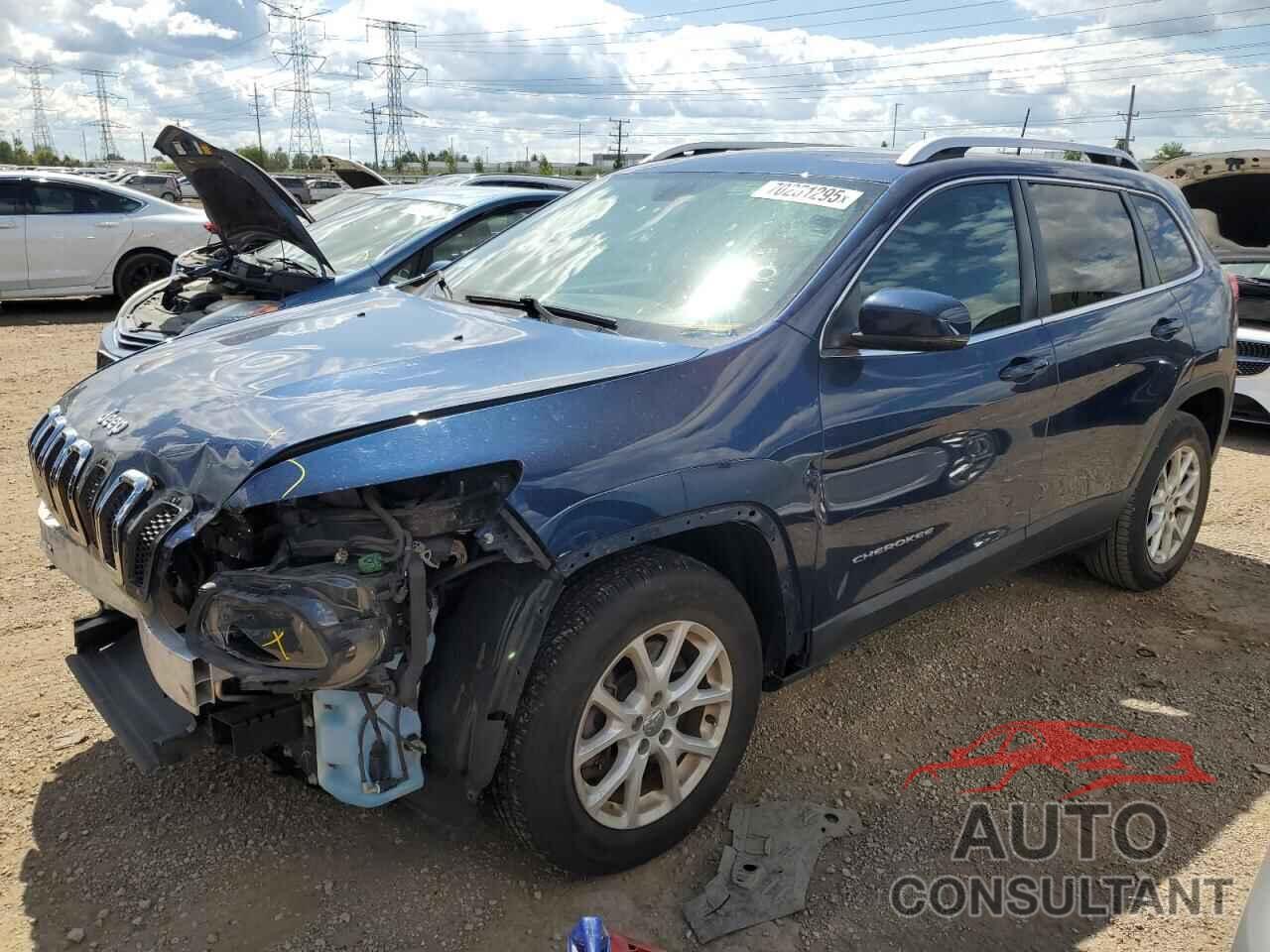 JEEP GRAND CHER 2018 - 1C4PJMLX3JD576493