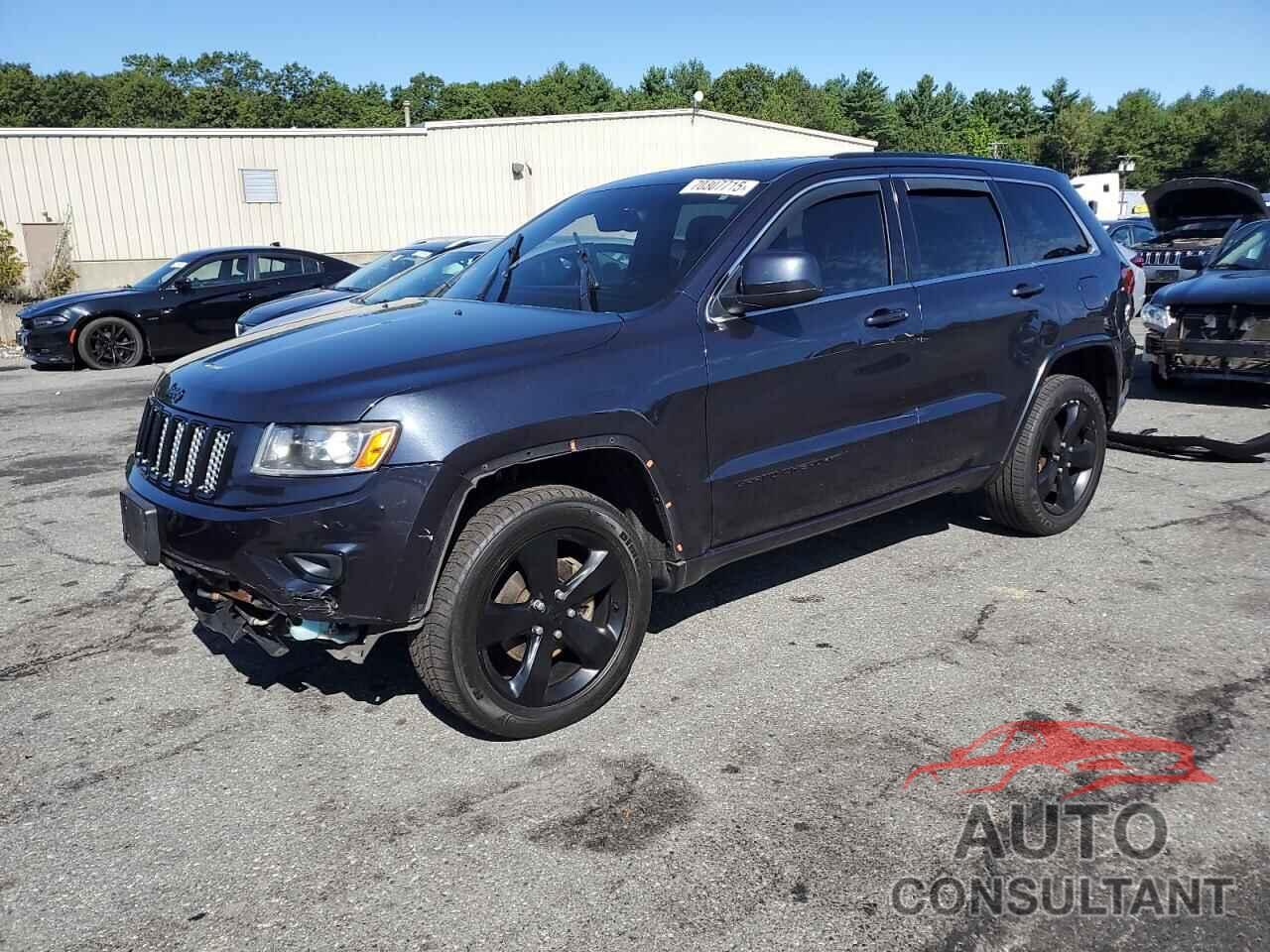 JEEP GRAND CHER 2014 - 1C4RJFAGXEC498314