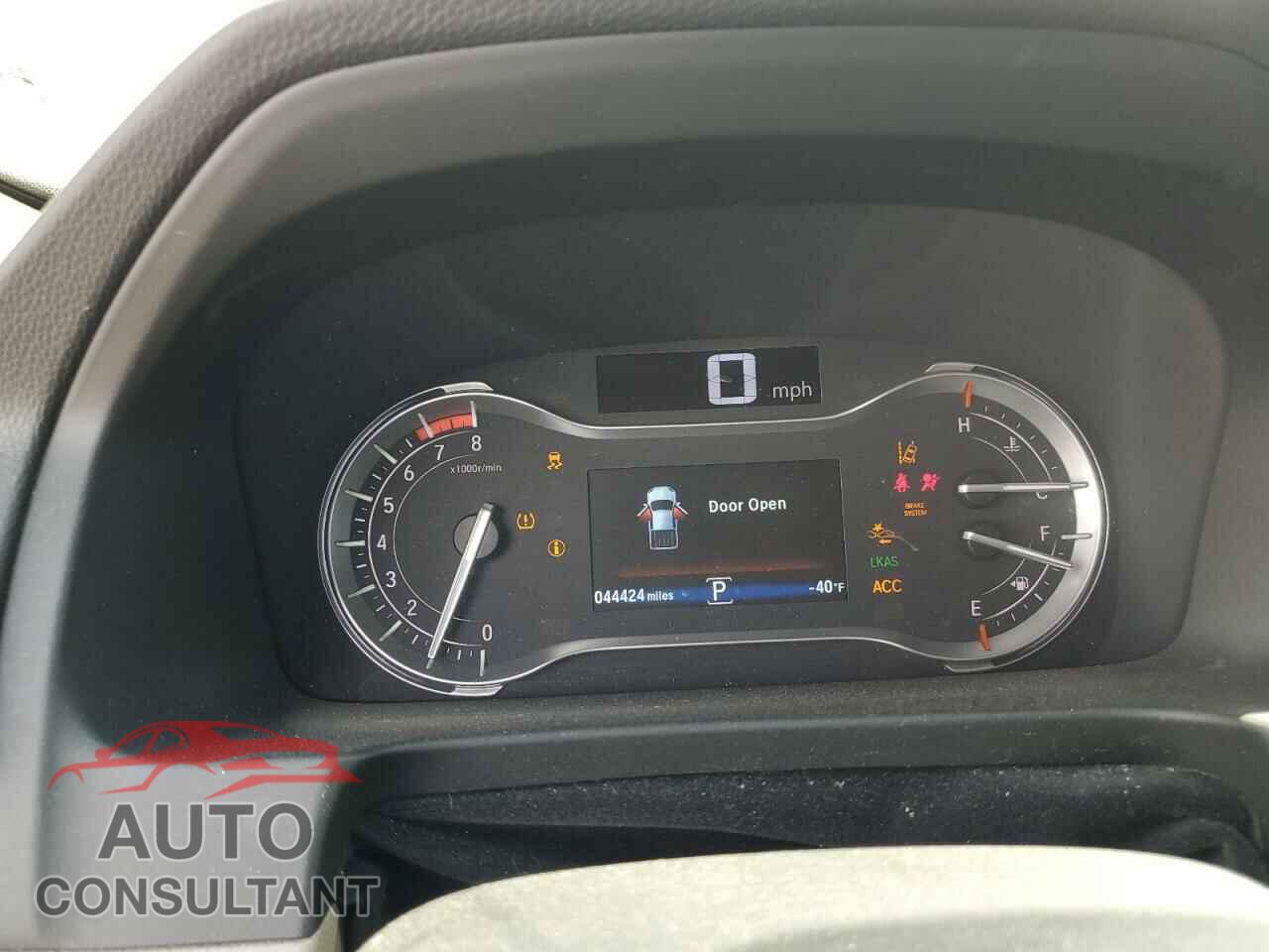 HONDA RIDGELINE 2018 - 5FPYK3F73JB003682