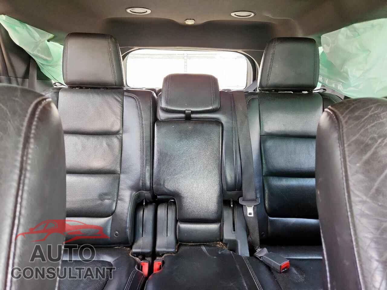 FORD EXPLORER 2013 - 1FM5K8F84DGA62747