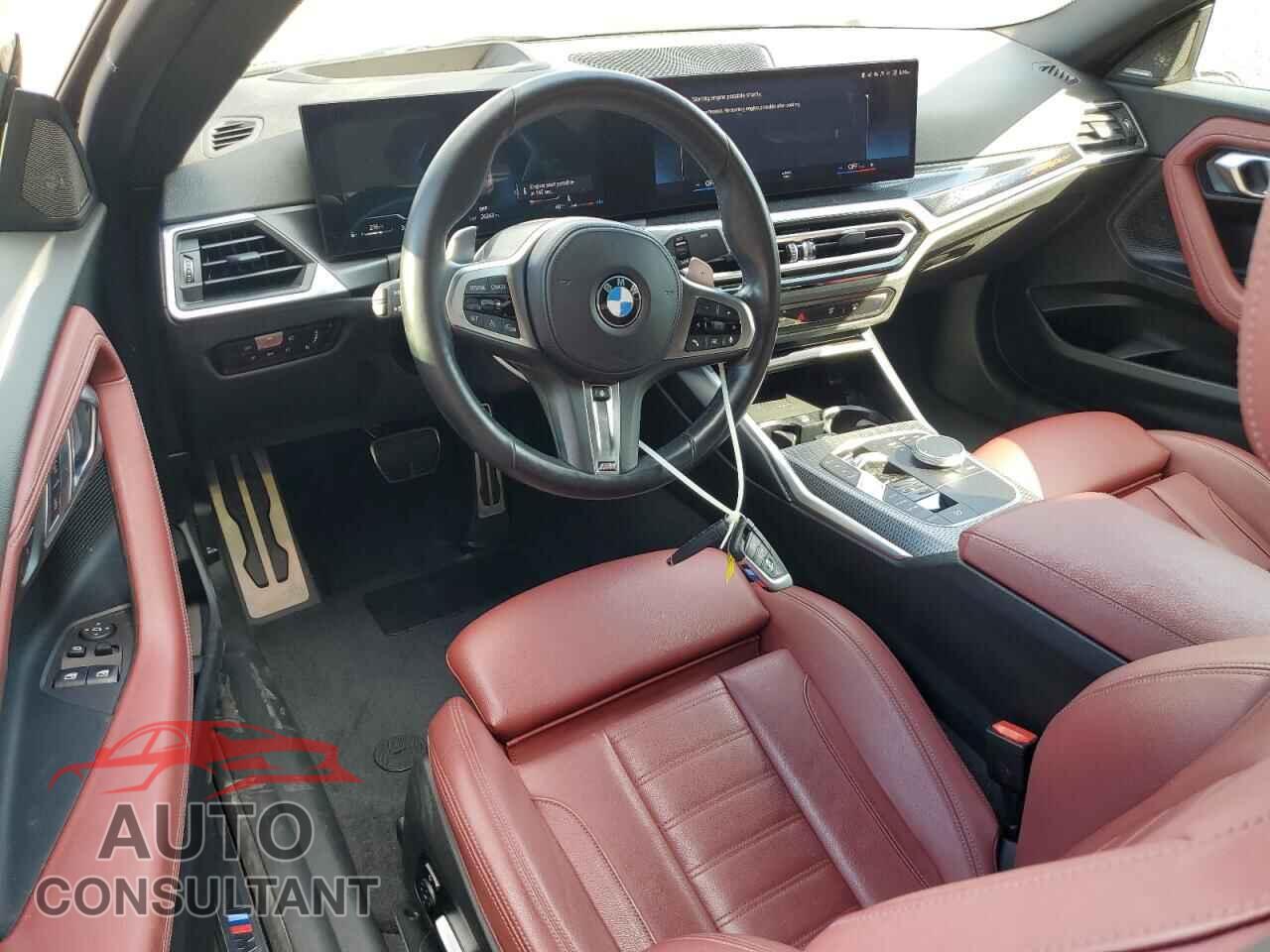 BMW M2 2023 - 3MW53CM03P8D09628