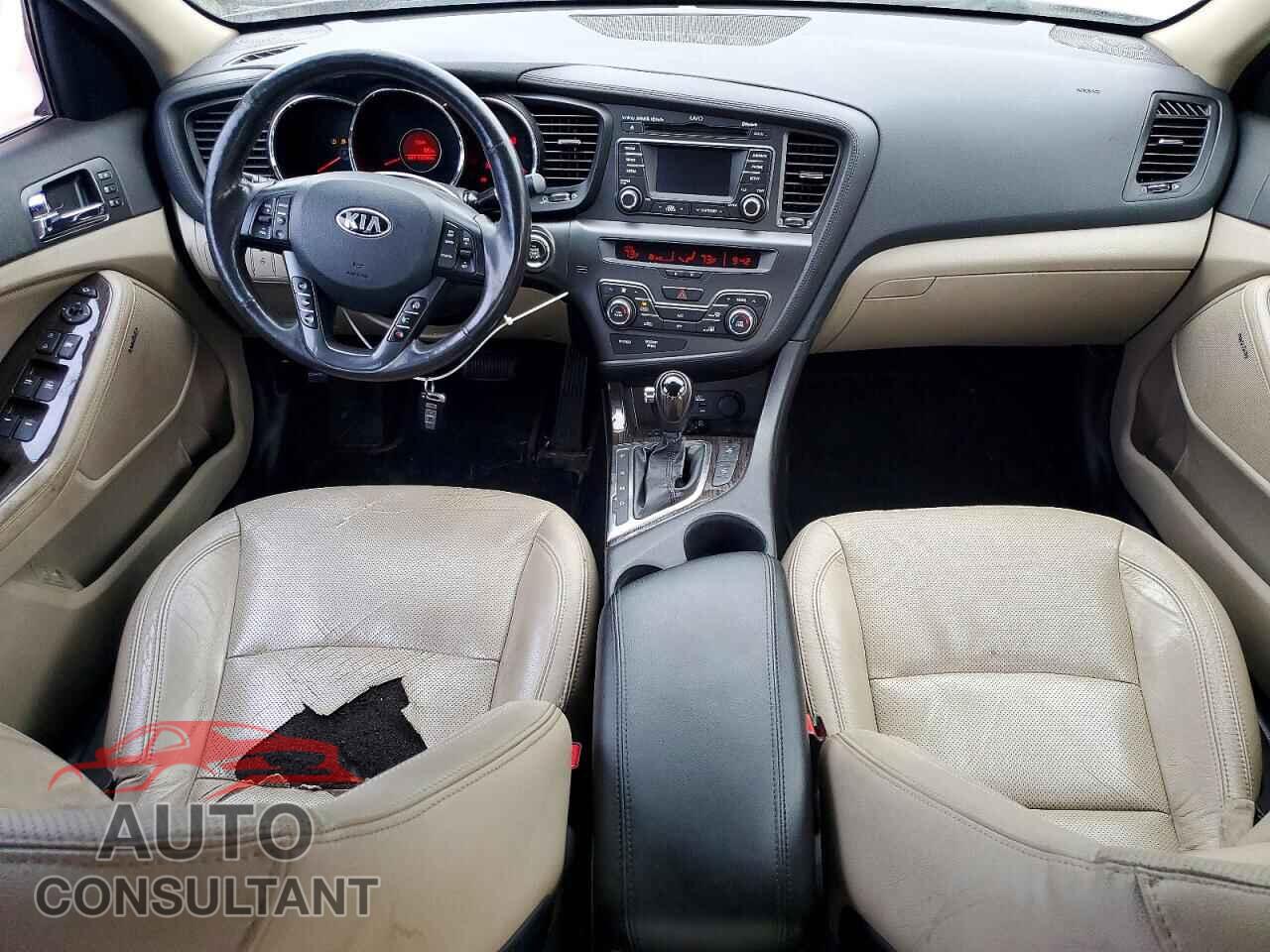 KIA OPTIMA 2013 - 5XXGN4A78DG248438
