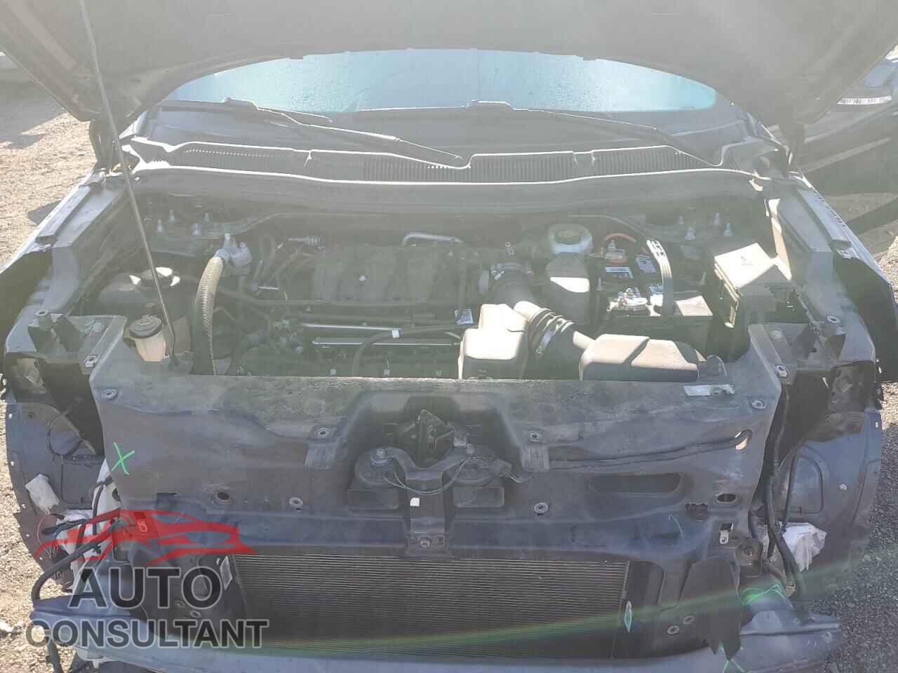 FORD EXPLORER 2018 - 1FM5K8D85JGC89315