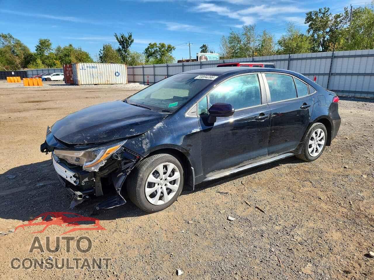 TOYOTA COROLLA 2024 - 5YFB4MDE3RP197081