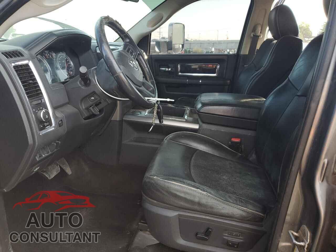 DODGE RAM 2500 2012 - 3C6UD5GLXCG335051