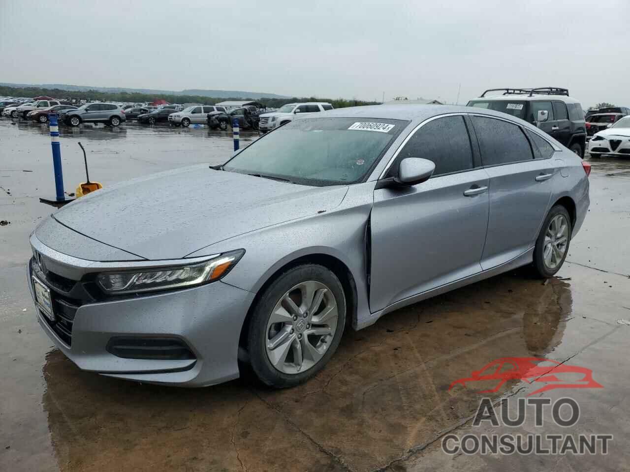 HONDA ACCORD 2020 - 1HGCV1F19LA078989