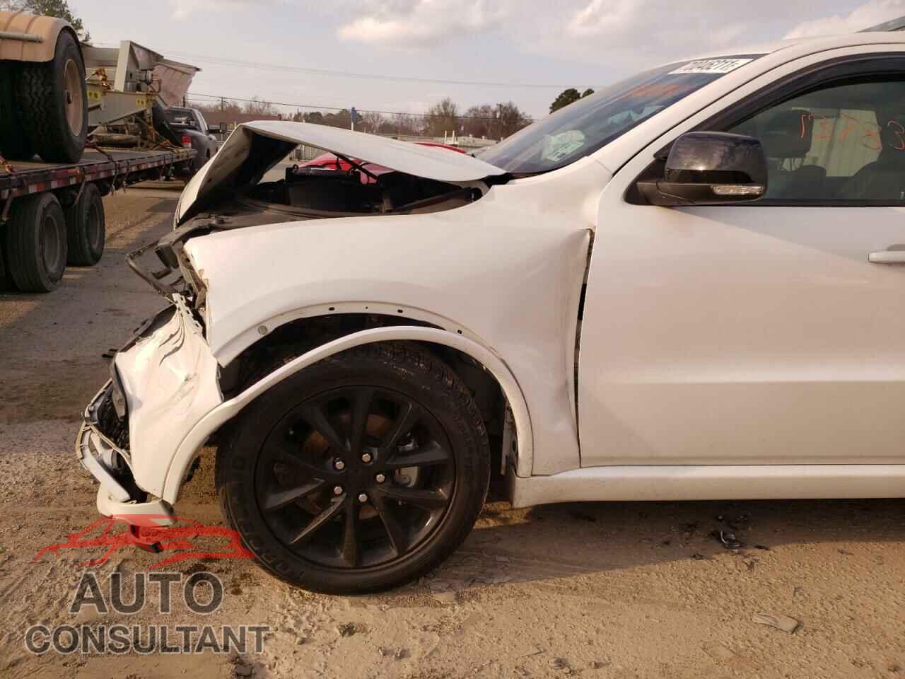 DODGE DURANGO 2017 - 1C4RDHDG6HC666694