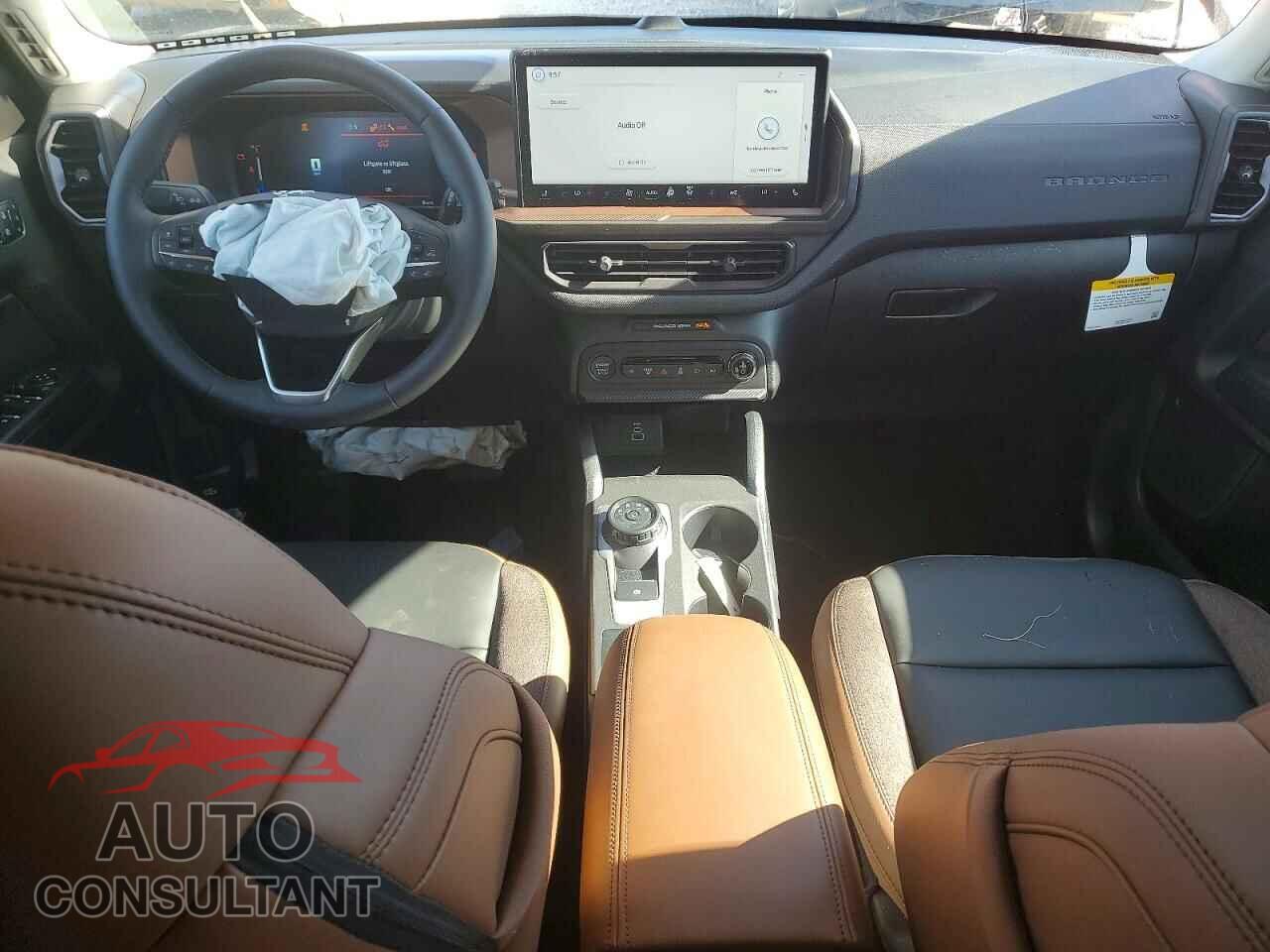 FORD BRONCO 2026 - 3FMCR9CN5TRE55957