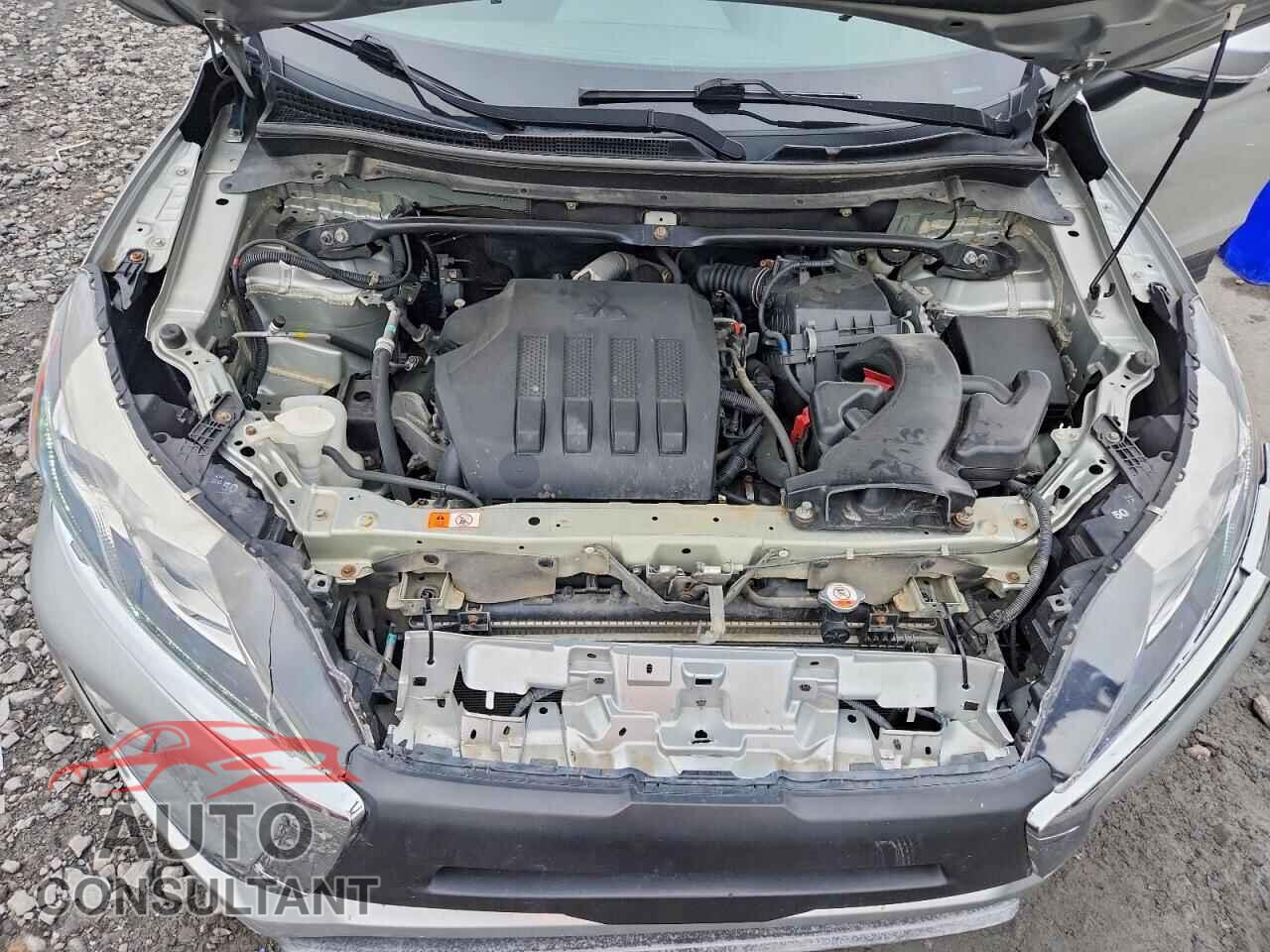 MITSUBISHI ECLIPSE 2020 - JA4AT3AA6LZ024754