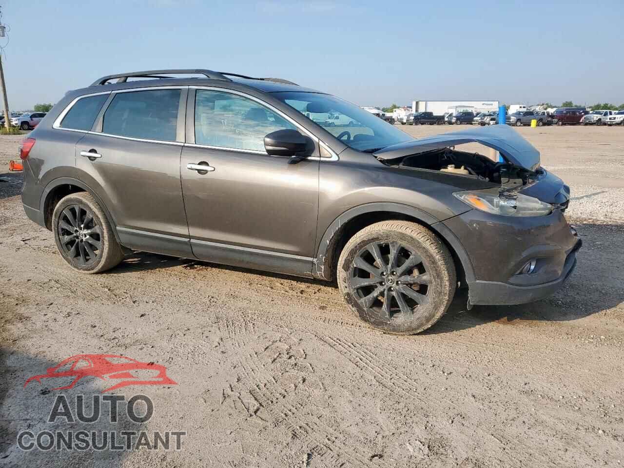 MAZDA CX-9 2015 - JM3TB2DA5F0459580