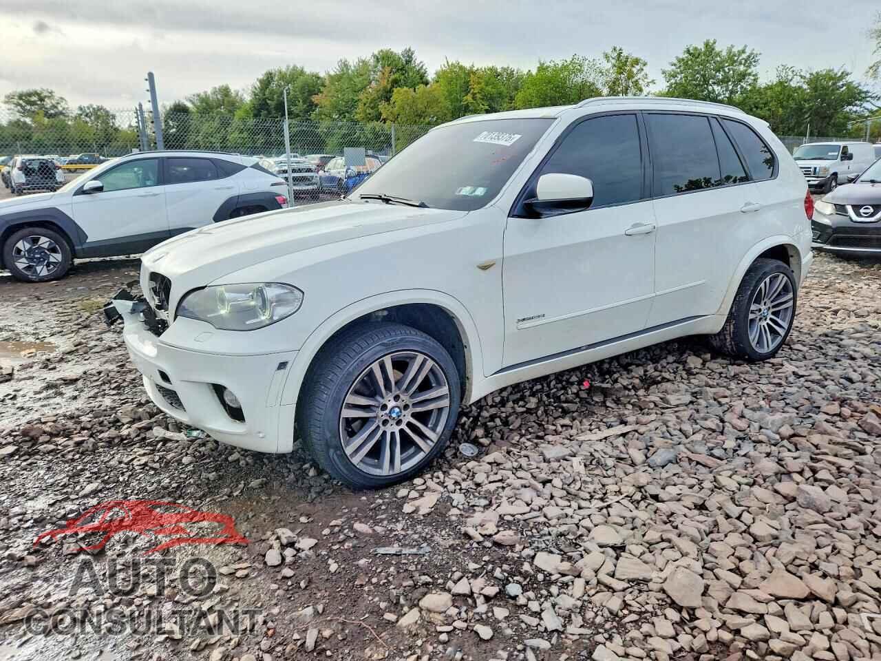 BMW X5 2012 - 5UXZV4C52CL987578