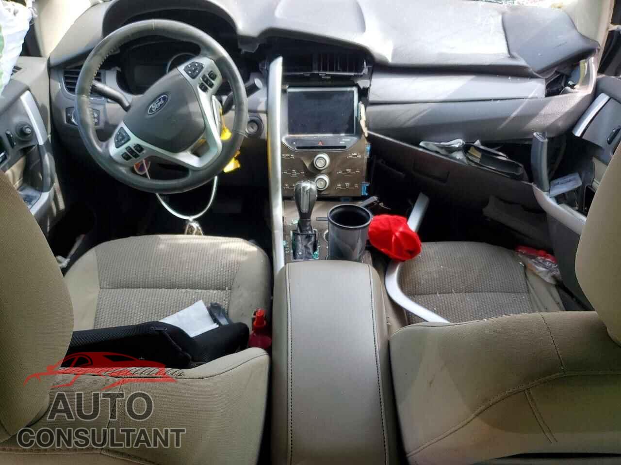 FORD EDGE 2011 - 2FMDK3JC2BBA79626