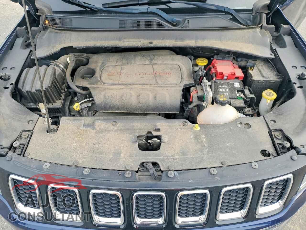 JEEP COMPASS 2020 - 3C4NJDCBXLT146372