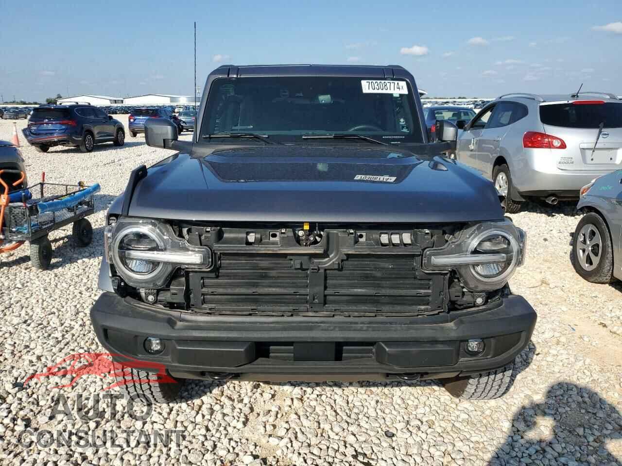 FORD BRONCO 2023 - 1FMDE5CH0PLB19978