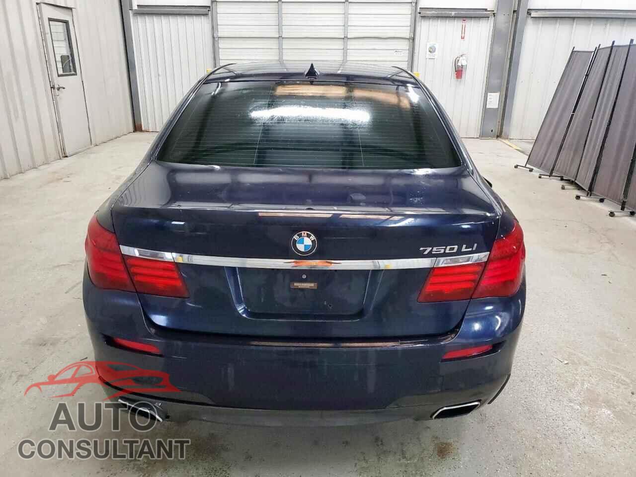 BMW 7 SERIES 2015 - WBAYE8C55FD780831