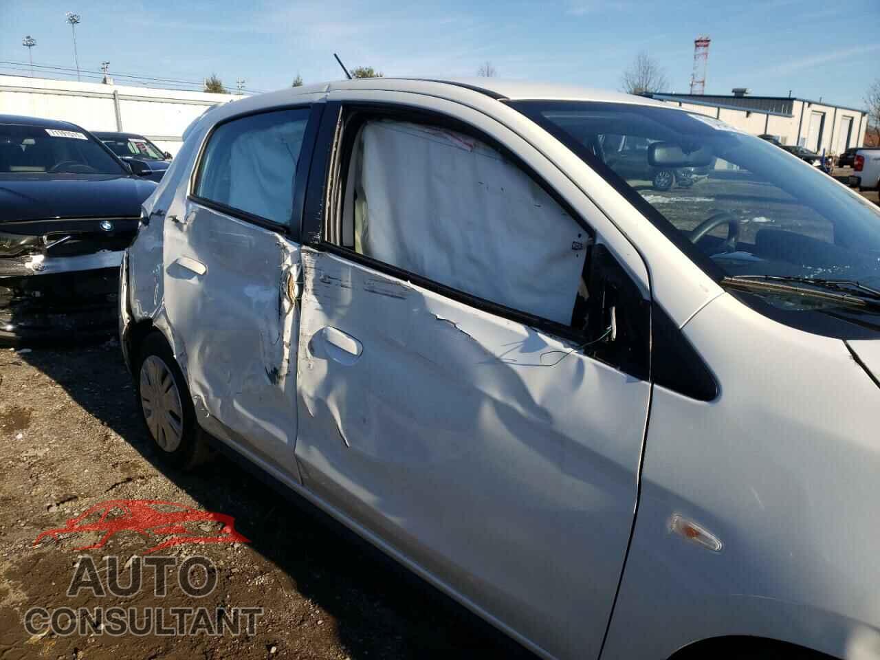 MITSUBISHI MIRAGE 2019 - ML32A3HJ1KH009785