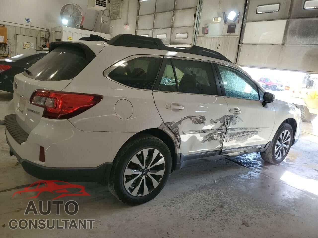 SUBARU OUTBACK 2016 - 4S4BSBNC8G3248910