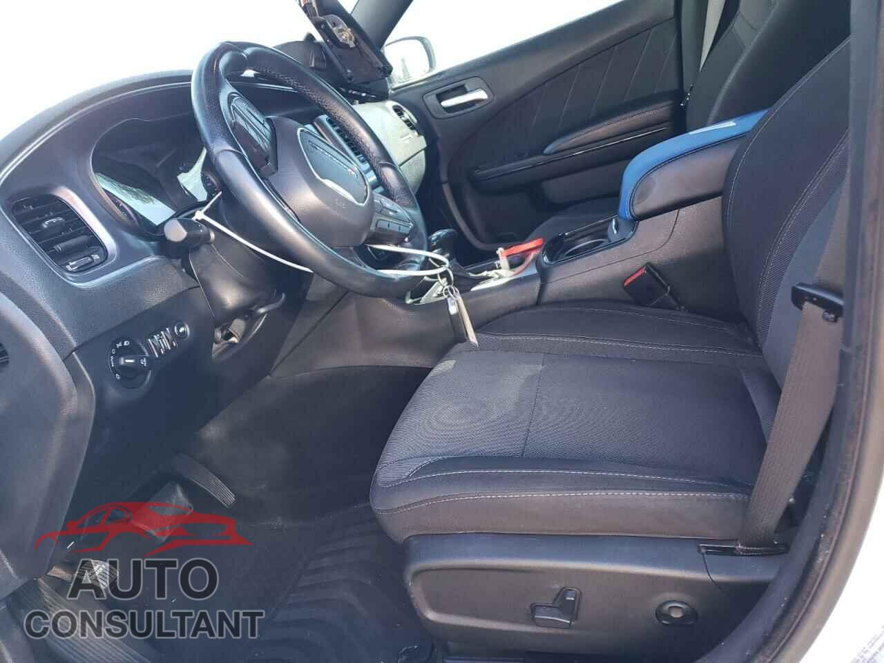 DODGE CHARGER 2016 - 2C3CDXCT1GH180471