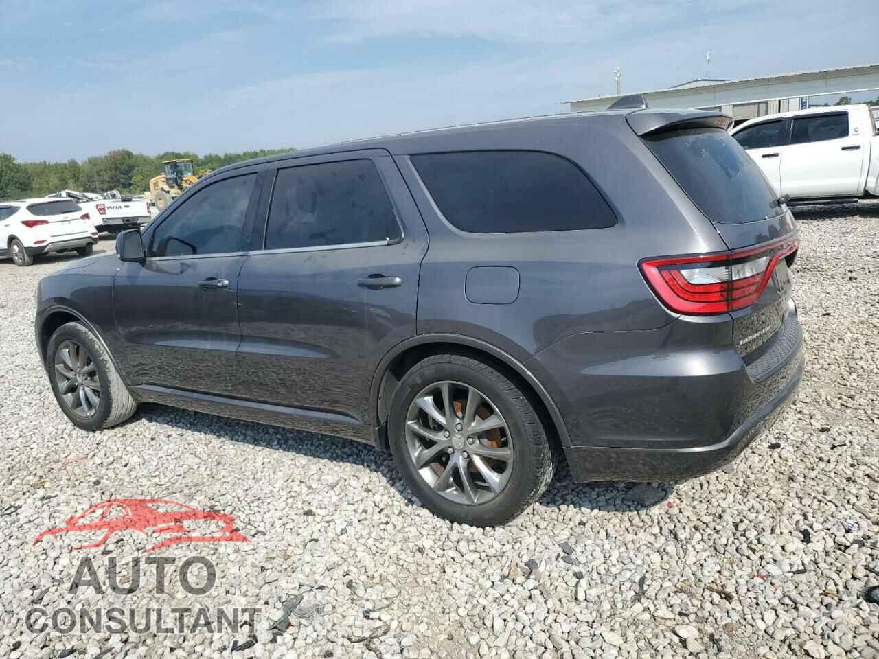 DODGE DURANGO 2017 - 1C4RDHDG2HC798772