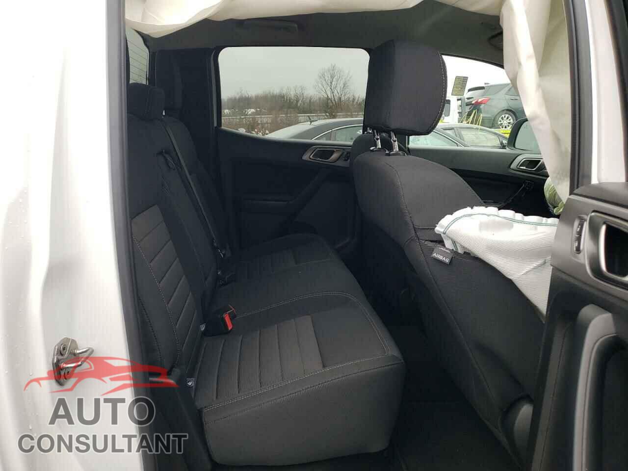 FORD RANGER 2019 - 1FTER4FH9KLB06657