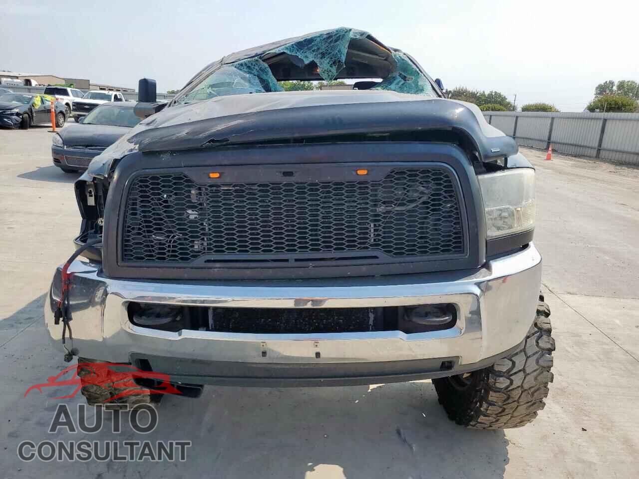 DODGE RAM 2500 2012 - 3C6UD5DL3CG255594