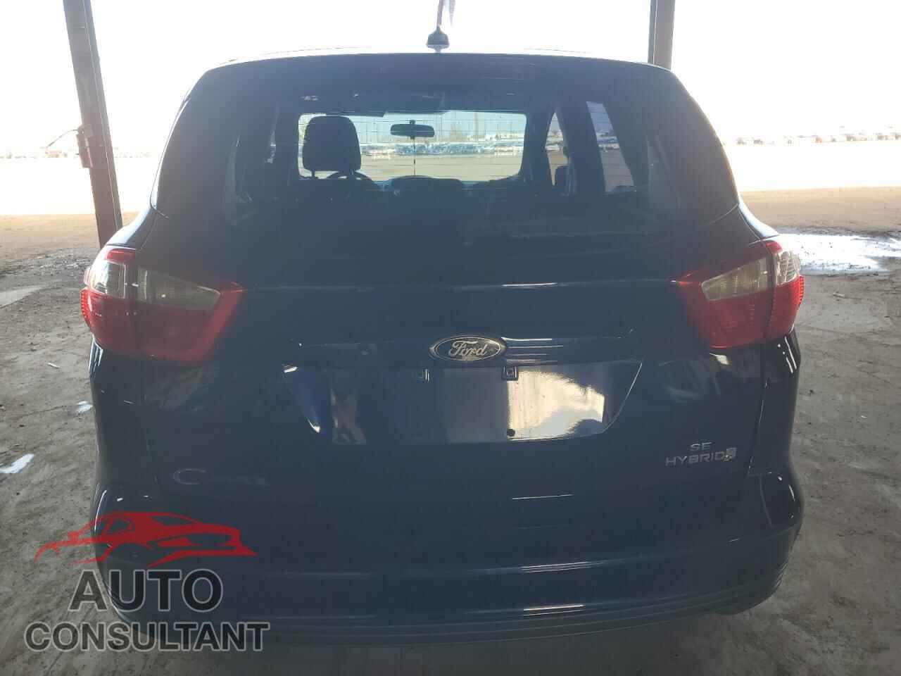 FORD CMAX 2016 - 1FADP5AU8GL102916