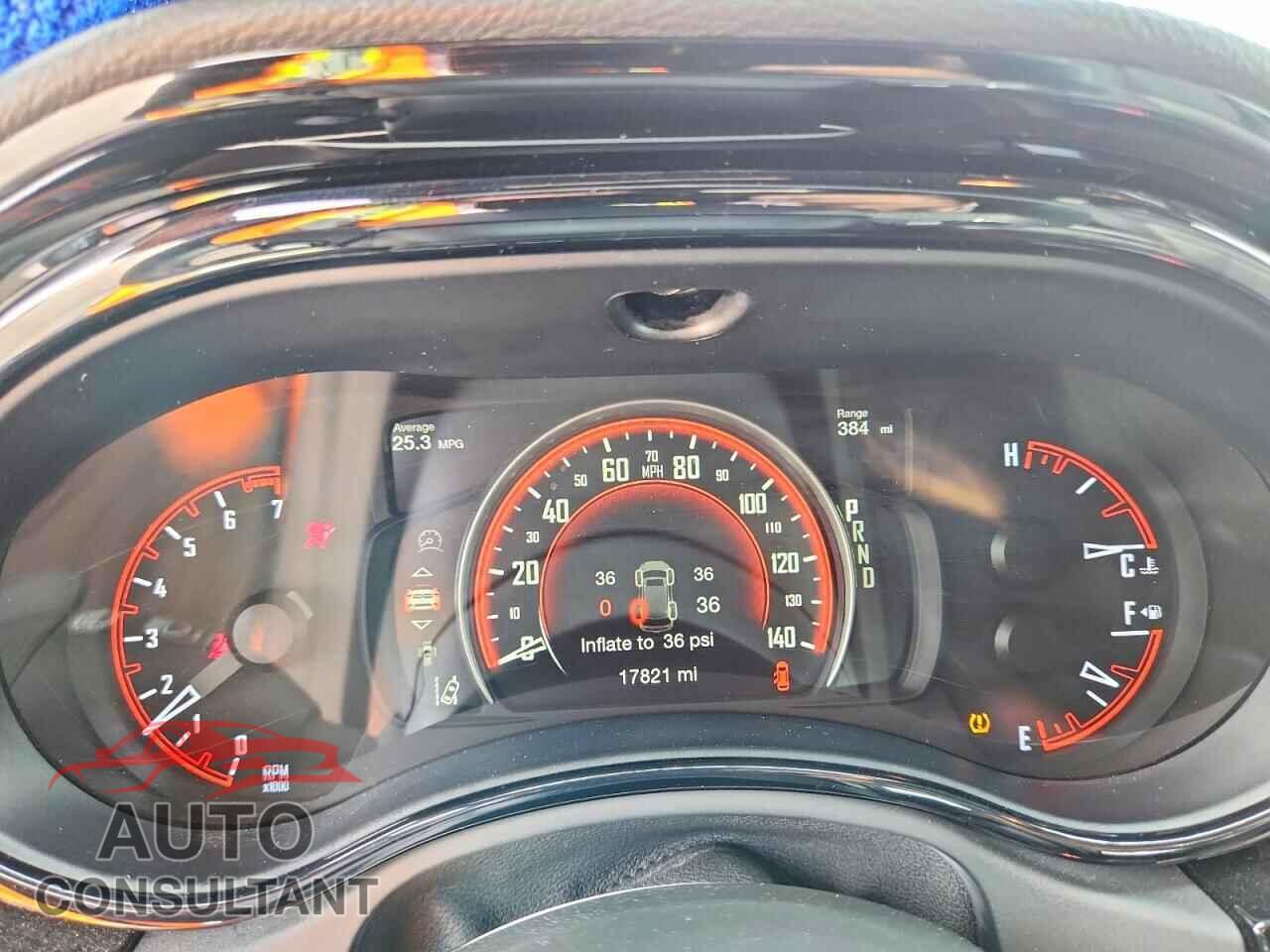DODGE DURANGO 2025 - 1C4RDJDG3SC524348