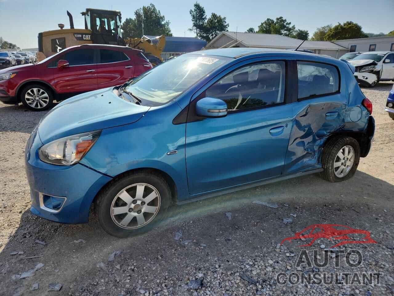 MITSUBISHI MIRAGE 2015 - ML32A4HJ7FH047274