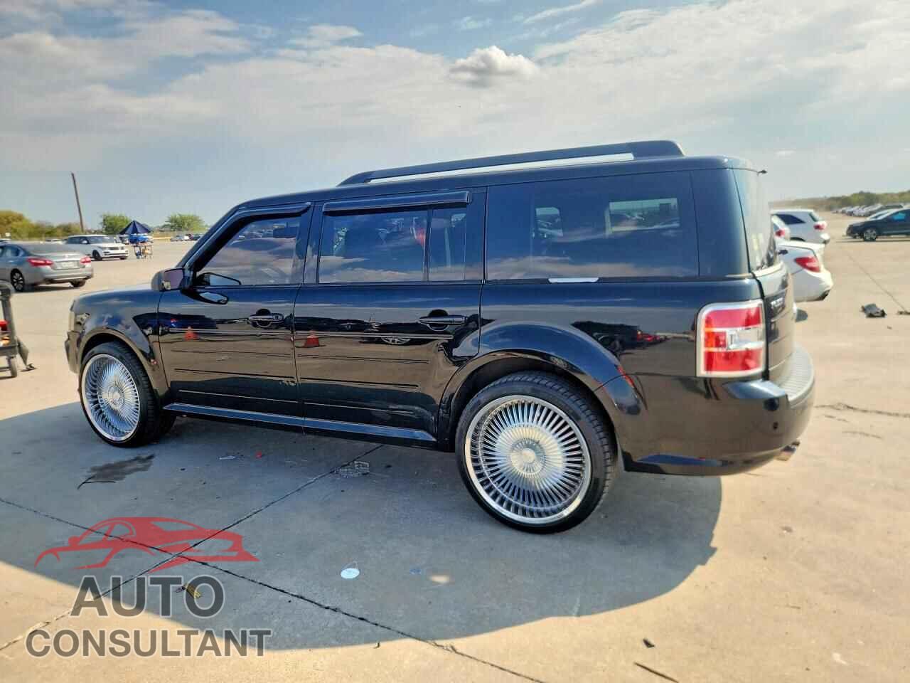 FORD FLEX 2009 - 2FMDK51C89BA32428