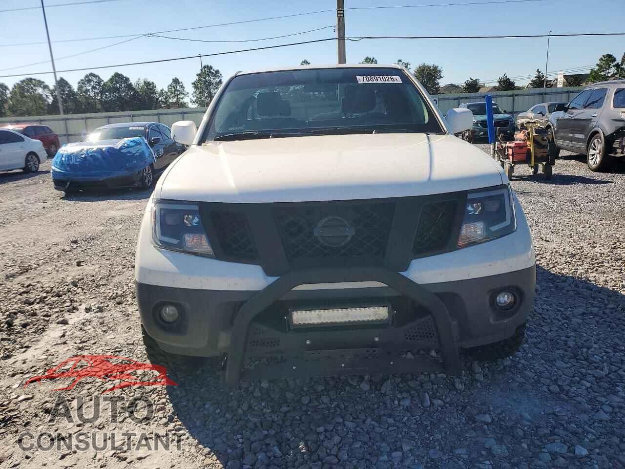 NISSAN FRONTIER 2019 - 1N6BD0CTXKN794527