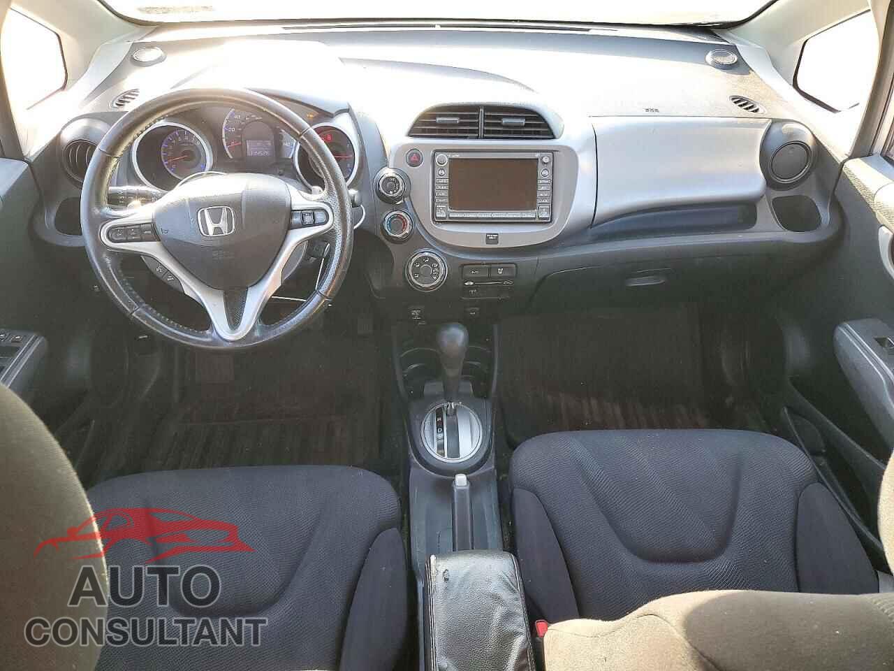 HONDA FIT 2011 - JHMGE8H62BC001044