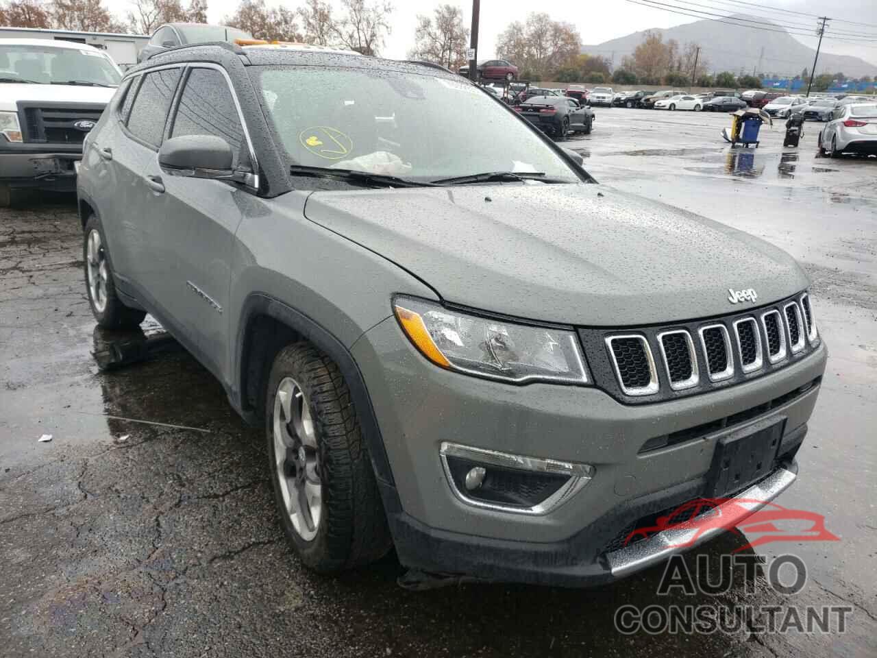 JEEP COMPASS 2020 - 3C4NJCCB9LT134398