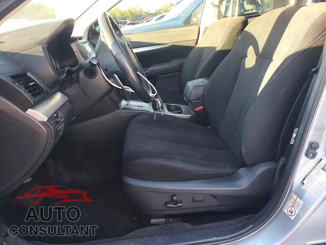 SUBARU OUTBACK 2013 - 4S4BRCCC4D3257359