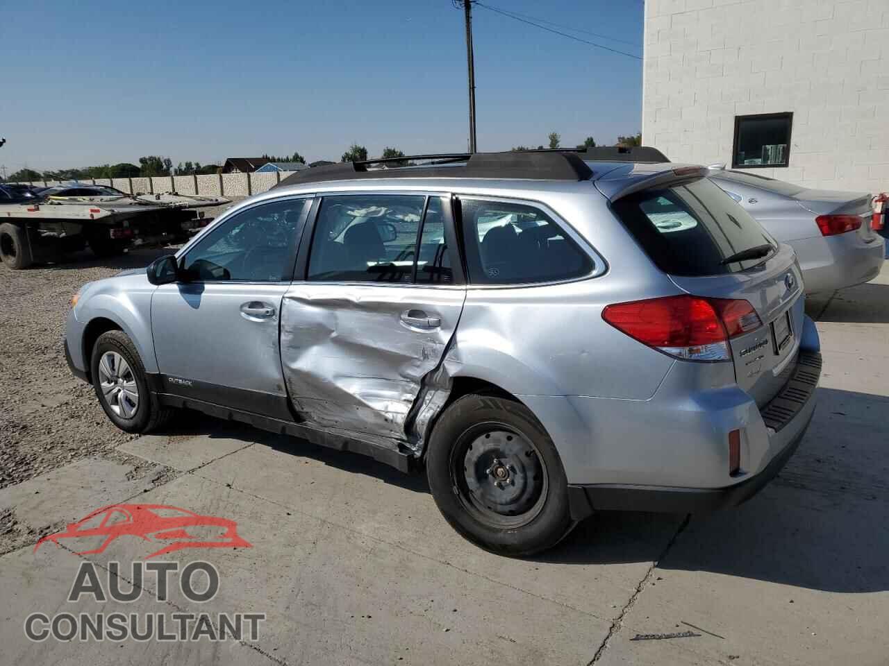 SUBARU OUTBACK 2013 - 4S4BRCAC2D3235086
