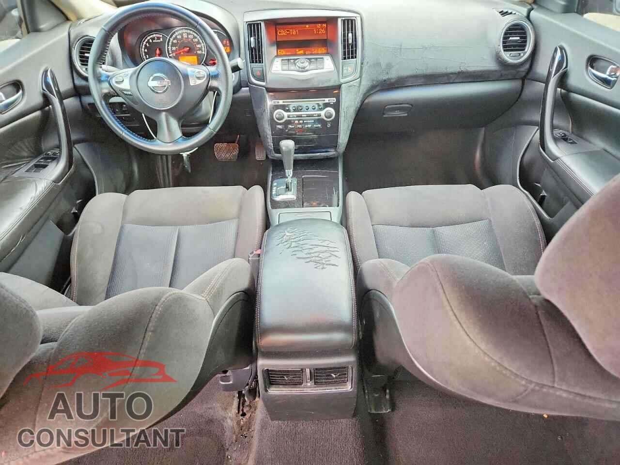 NISSAN MAXIMA 2009 - 1N4AA51E29C851209