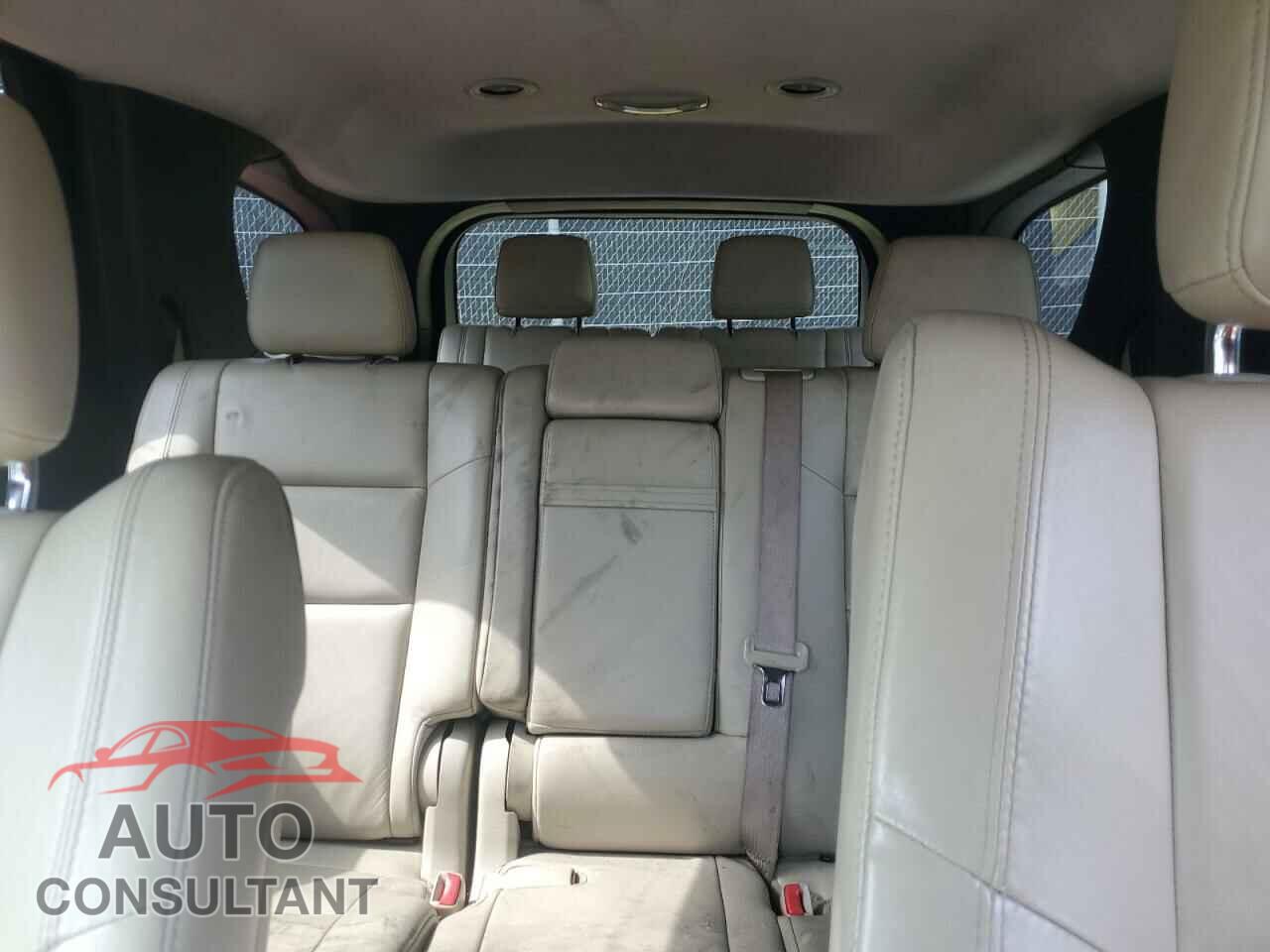 DODGE DURANGO 2017 - 1C4RDJDG6HC697807