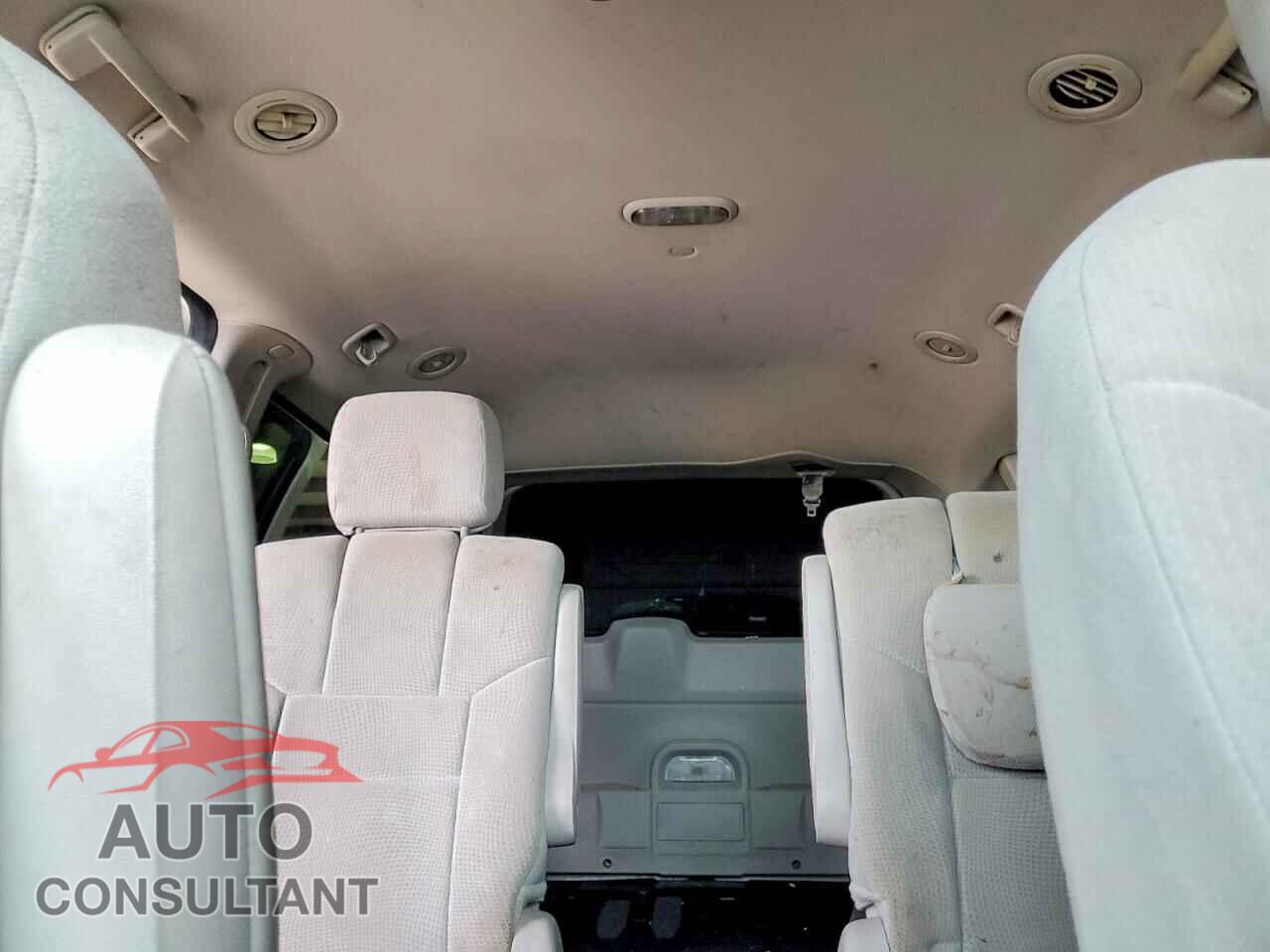 DODGE CARAVAN 2013 - 2C4RDGBG1DR535770