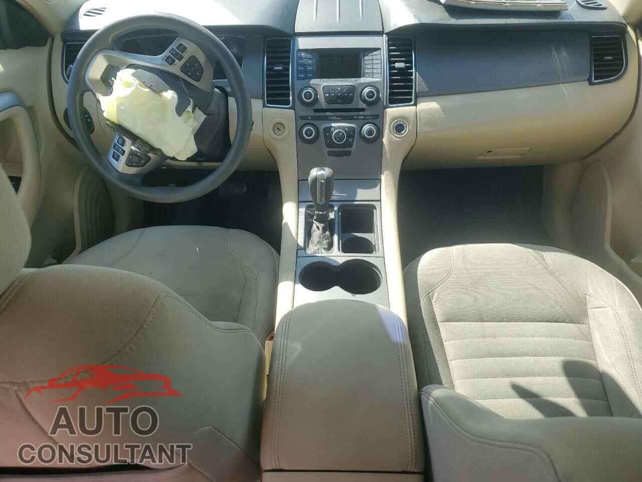 FORD TAURUS 2014 - 1FAHP2D86EG162150