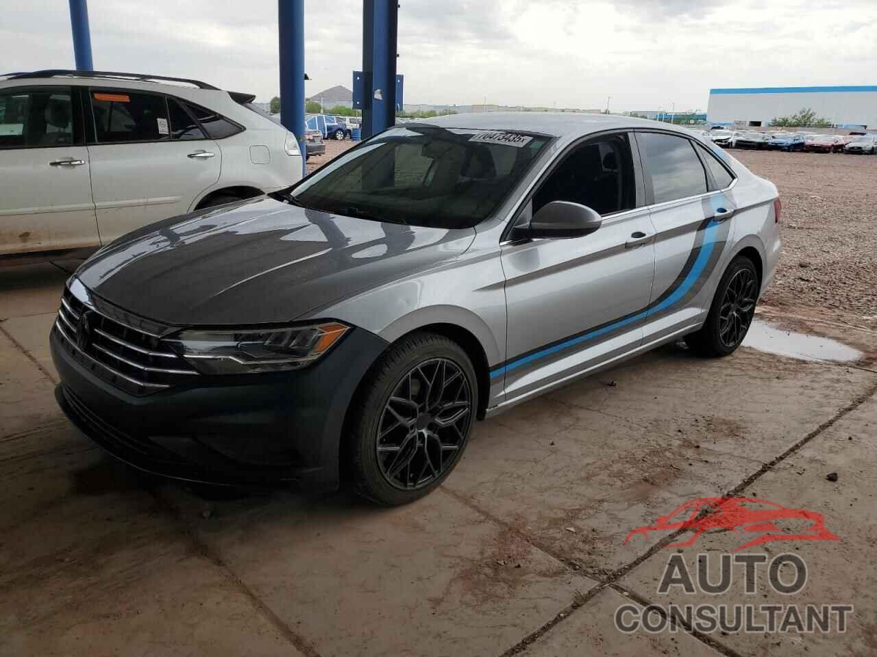 VOLKSWAGEN JETTA 2019 - 3VWC57BU5KM186929