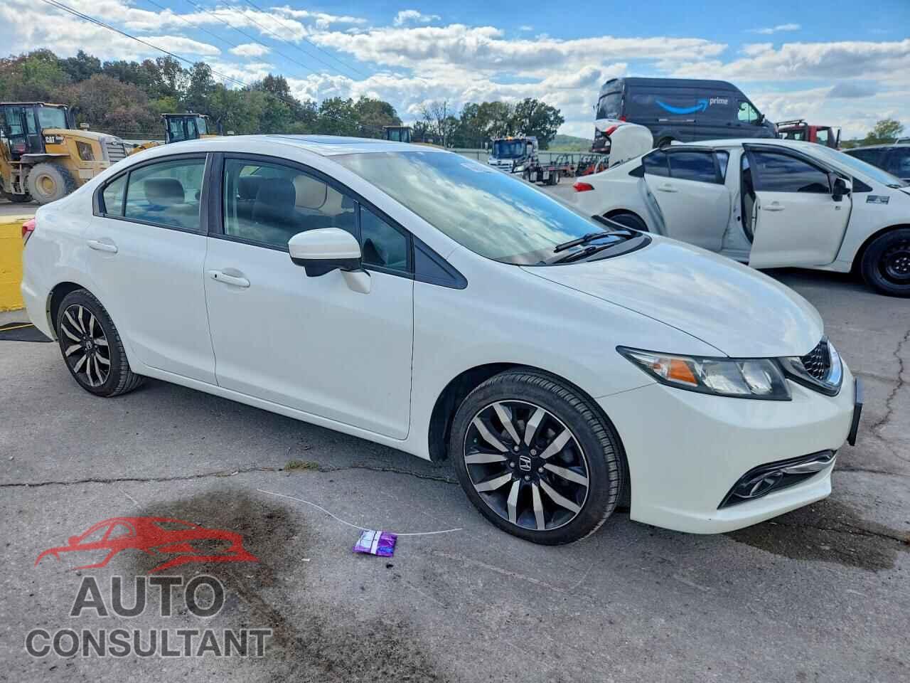 HONDA CIVIC 2015 - 19XFB2F94FE264957