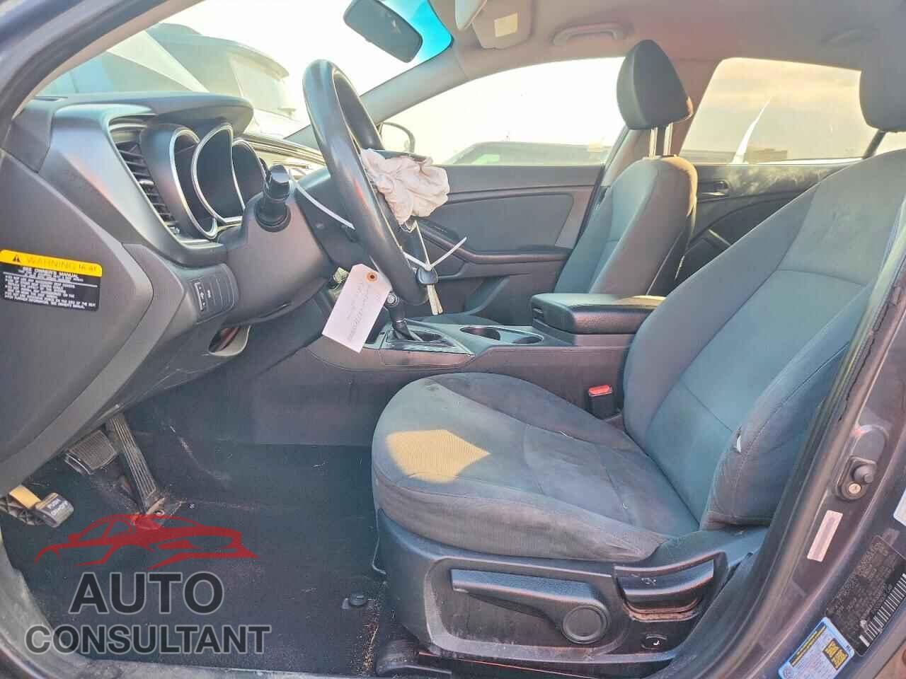 KIA OPTIMA 2015 - KNAGM4A77F5589787