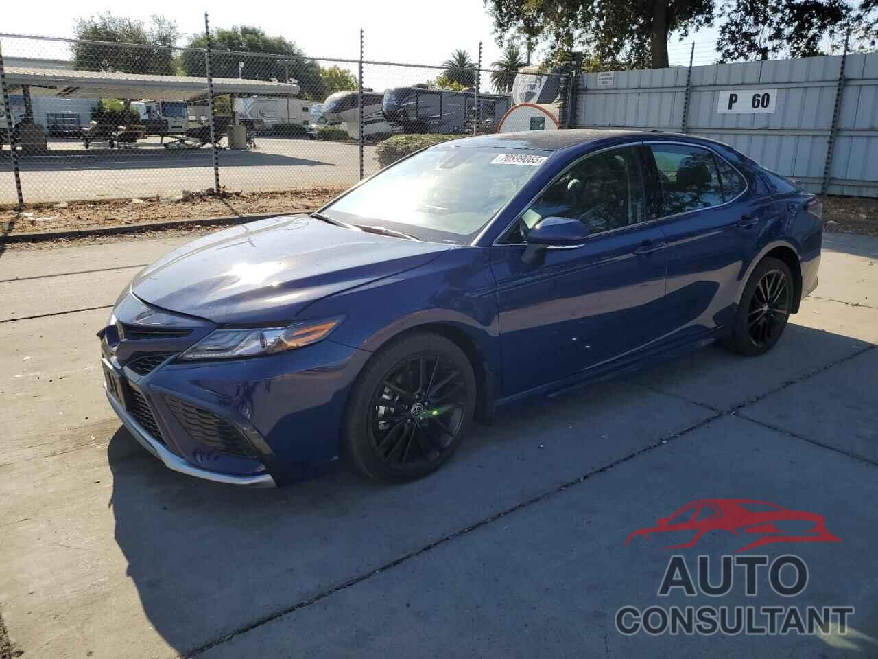 TOYOTA CAMRY 2023 - 4T1K61AK5PU131551