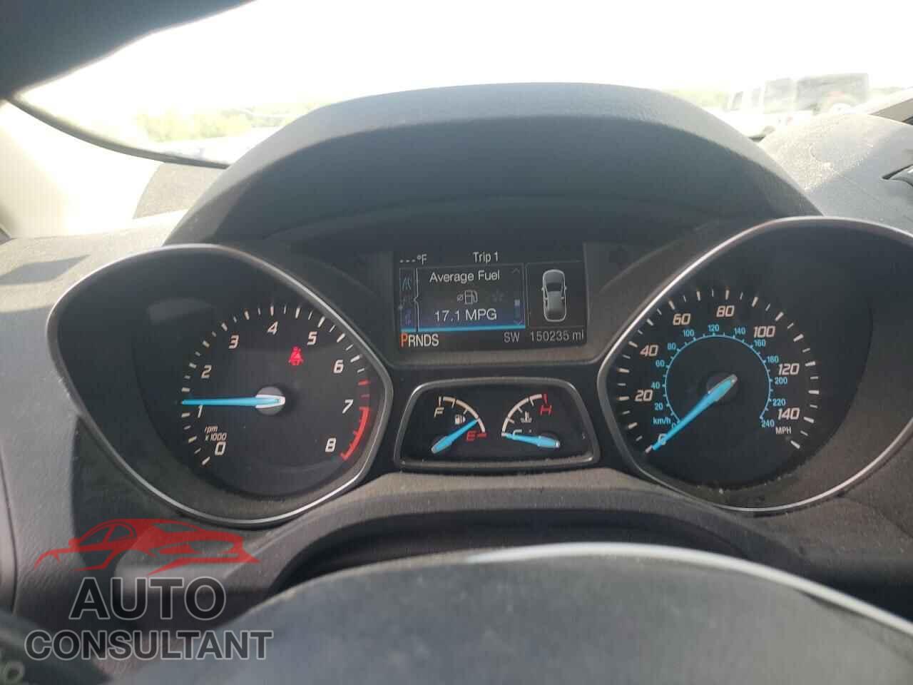 FORD ESCAPE 2016 - 1FMCU0F71GUA08192