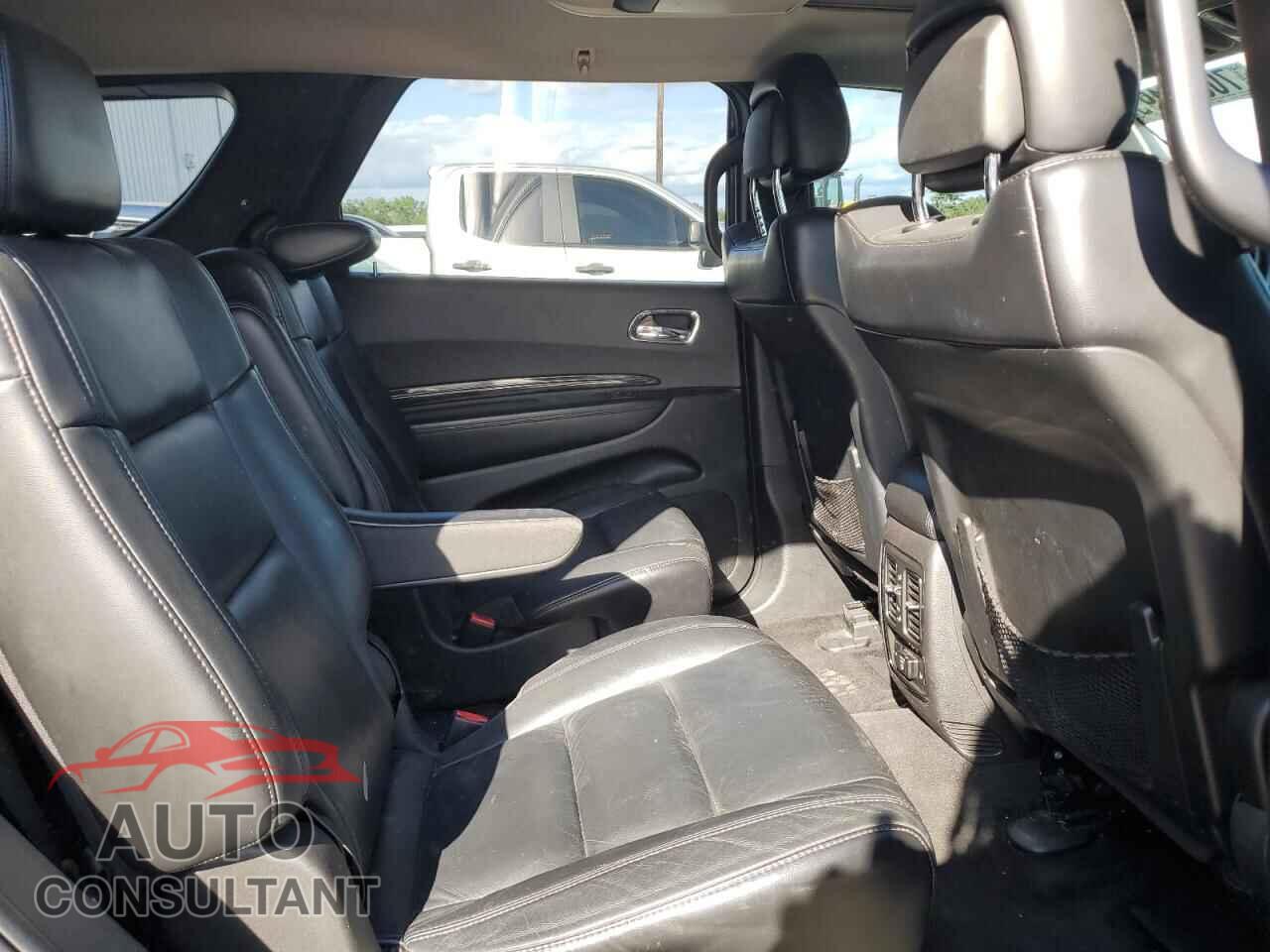 DODGE DURANGO 2012 - 1C4RDJDG9CC337102
