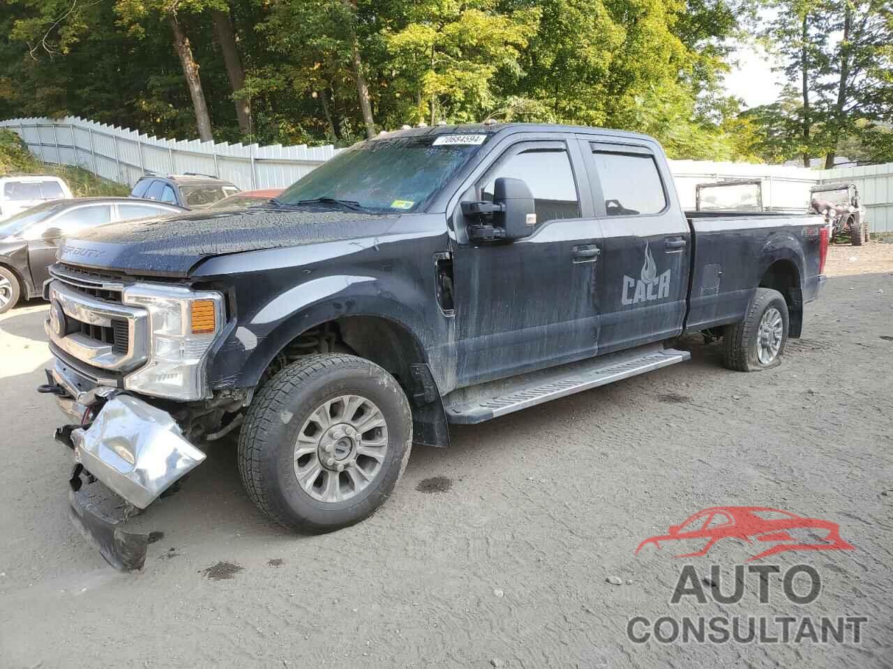 FORD F250 2020 - 1FT7W2BN4LEE77281