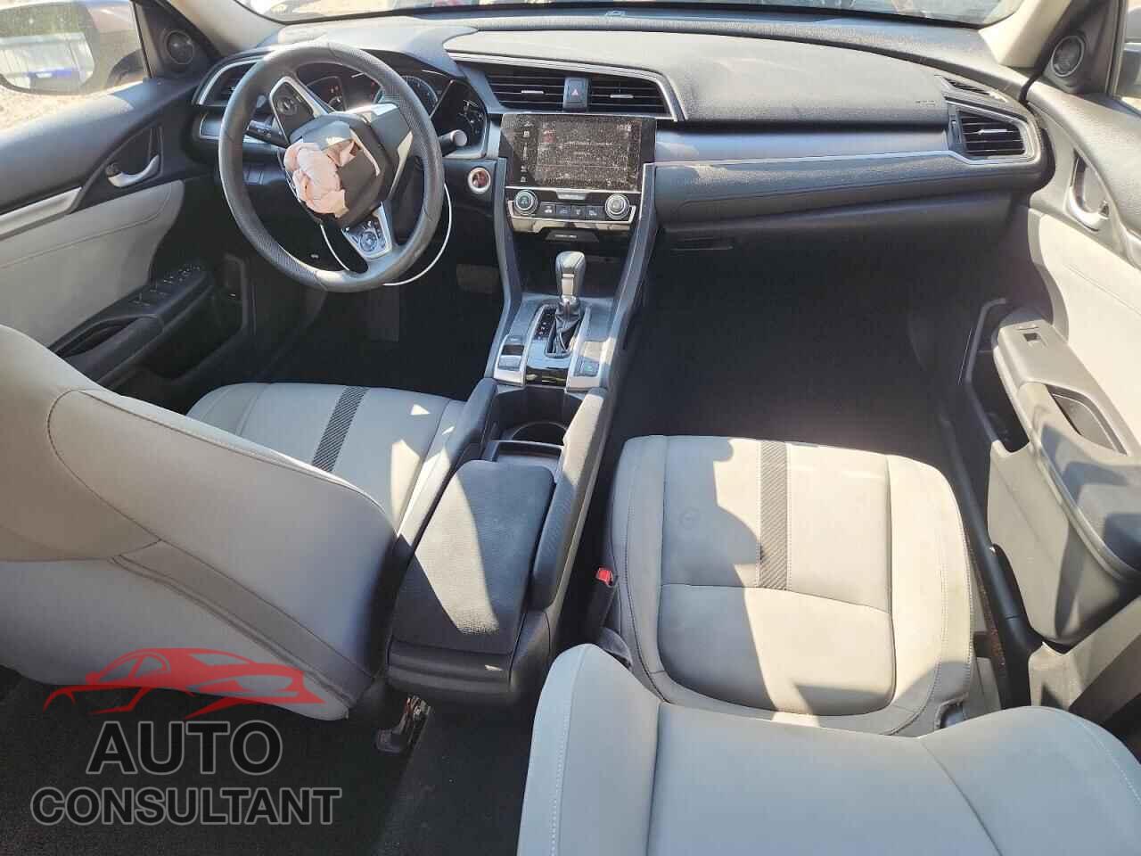 HONDA CIVIC 2017 - 19XFC2F70HE033407