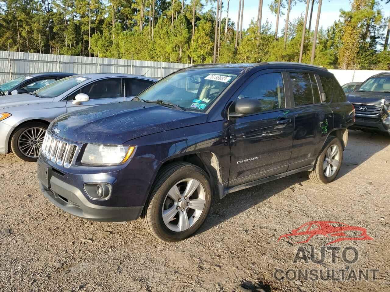 JEEP COMPASS 2016 - 1C4NJDBB1GD756870