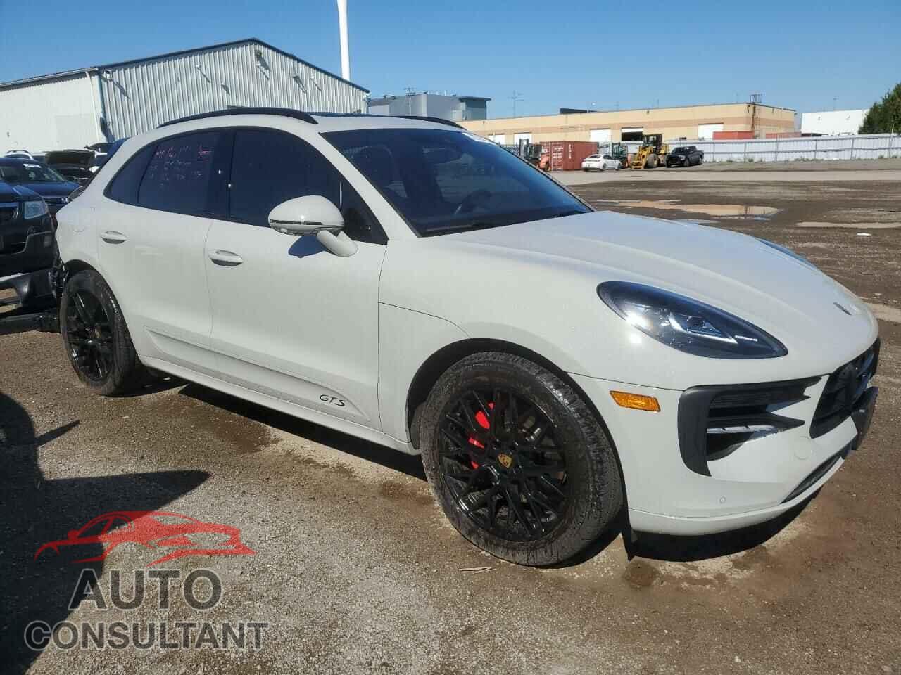 PORSCHE MACAN 2021 - WP1AG2A51MLB53186