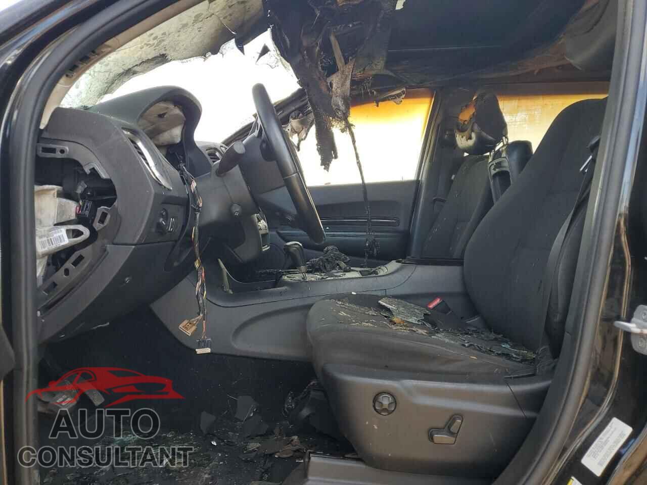 DODGE DURANGO 2011 - 1D4RE4GGXBC667603