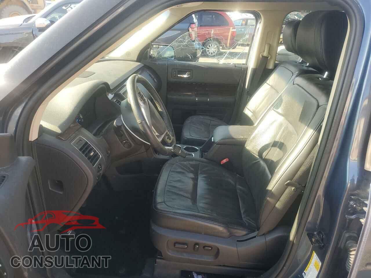 FORD FLEX 2019 - 2FMGK5D86KBA08493